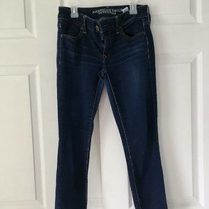 American Eagle Jeggings Size 2